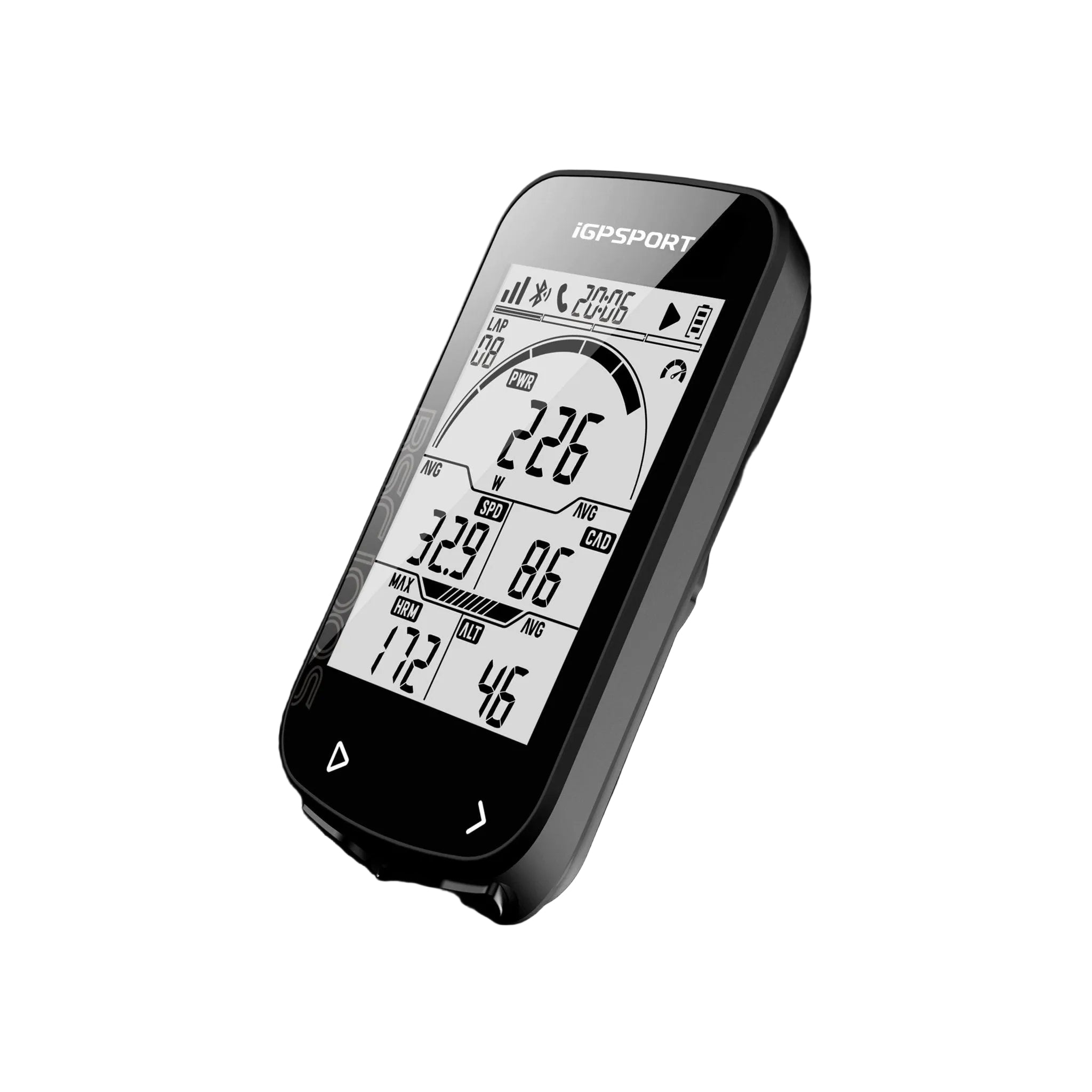 IGPSports BSC100S Cycle Computer - Ultimate Training Tool – D Byk