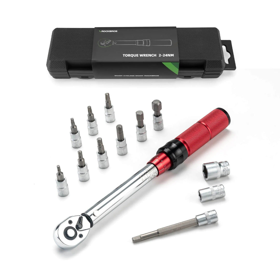 ROCKBROS Adjustable Torque Wrench Set