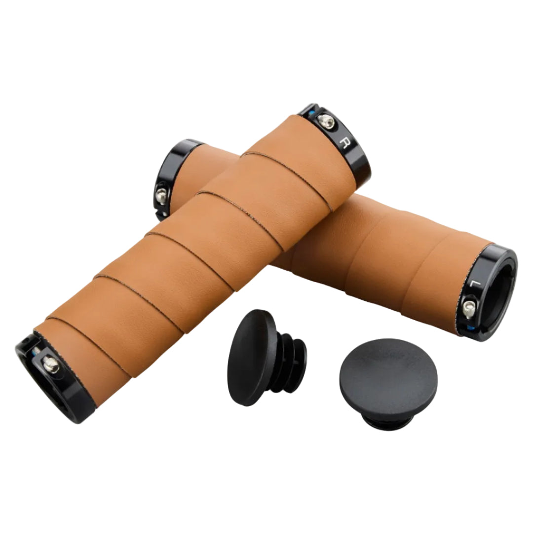 Merida Comp CT Grip - Brown