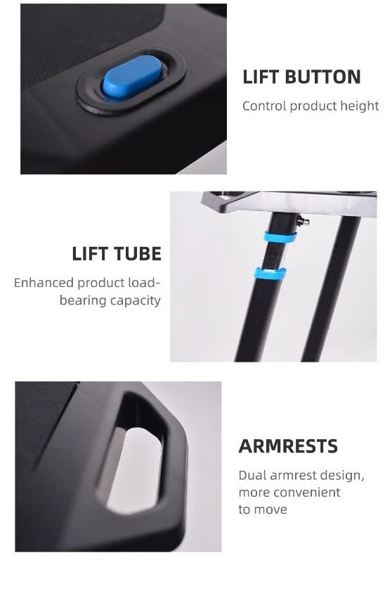ThinkRider Trainer Table