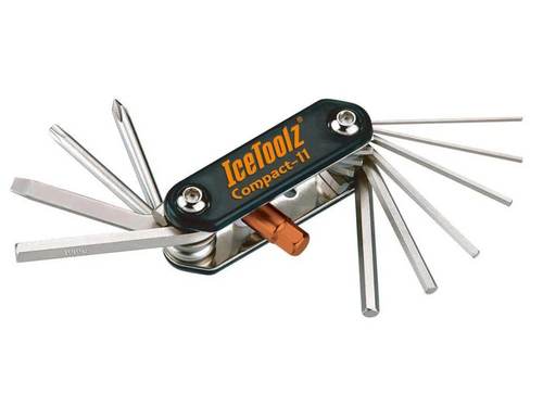 Icetoolz Multi Tool Set Compact-11