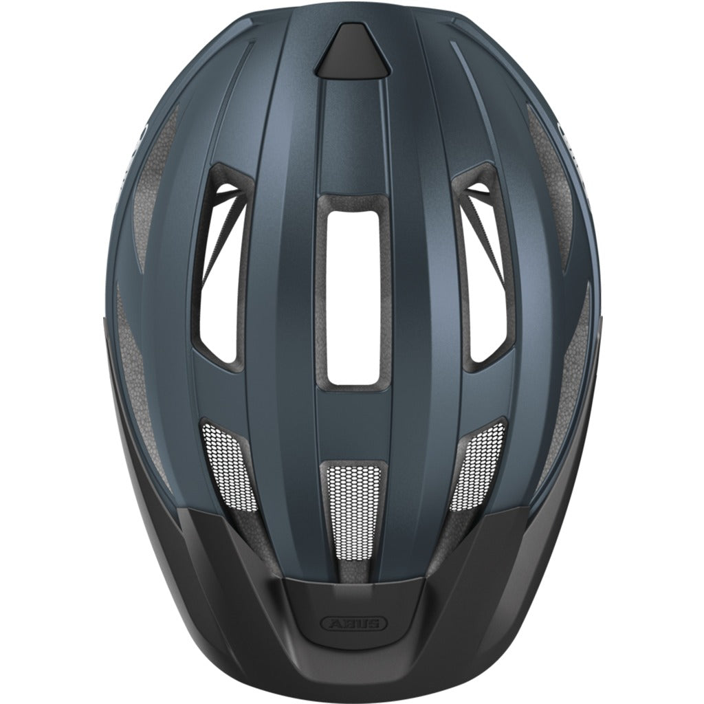 Abus Macator Helmet - Midnight Blue