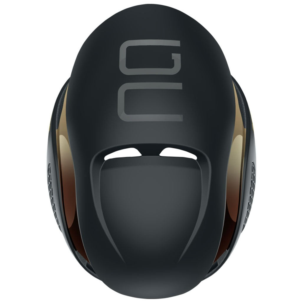 Abus Gamechanger Helmet - Black Gold