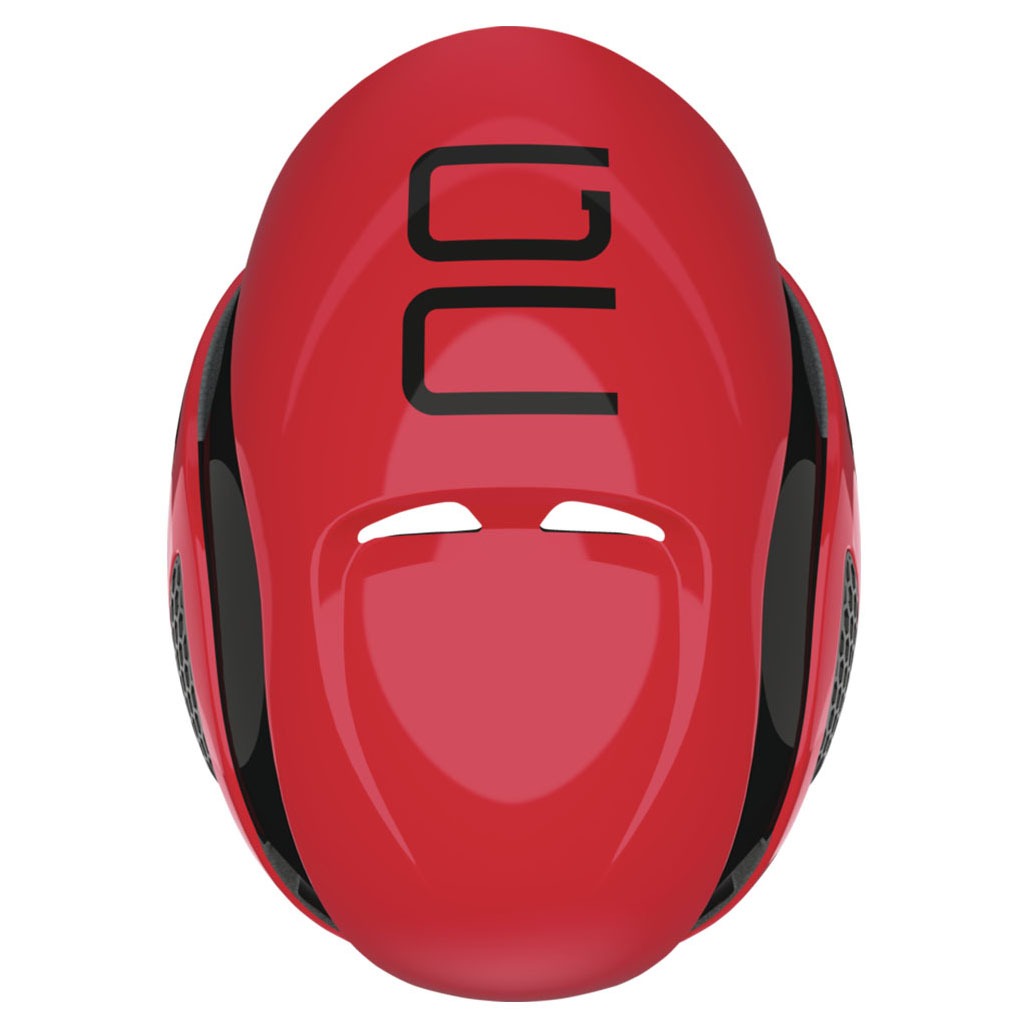 Abus Gamechanger Helmet - Blaze Red