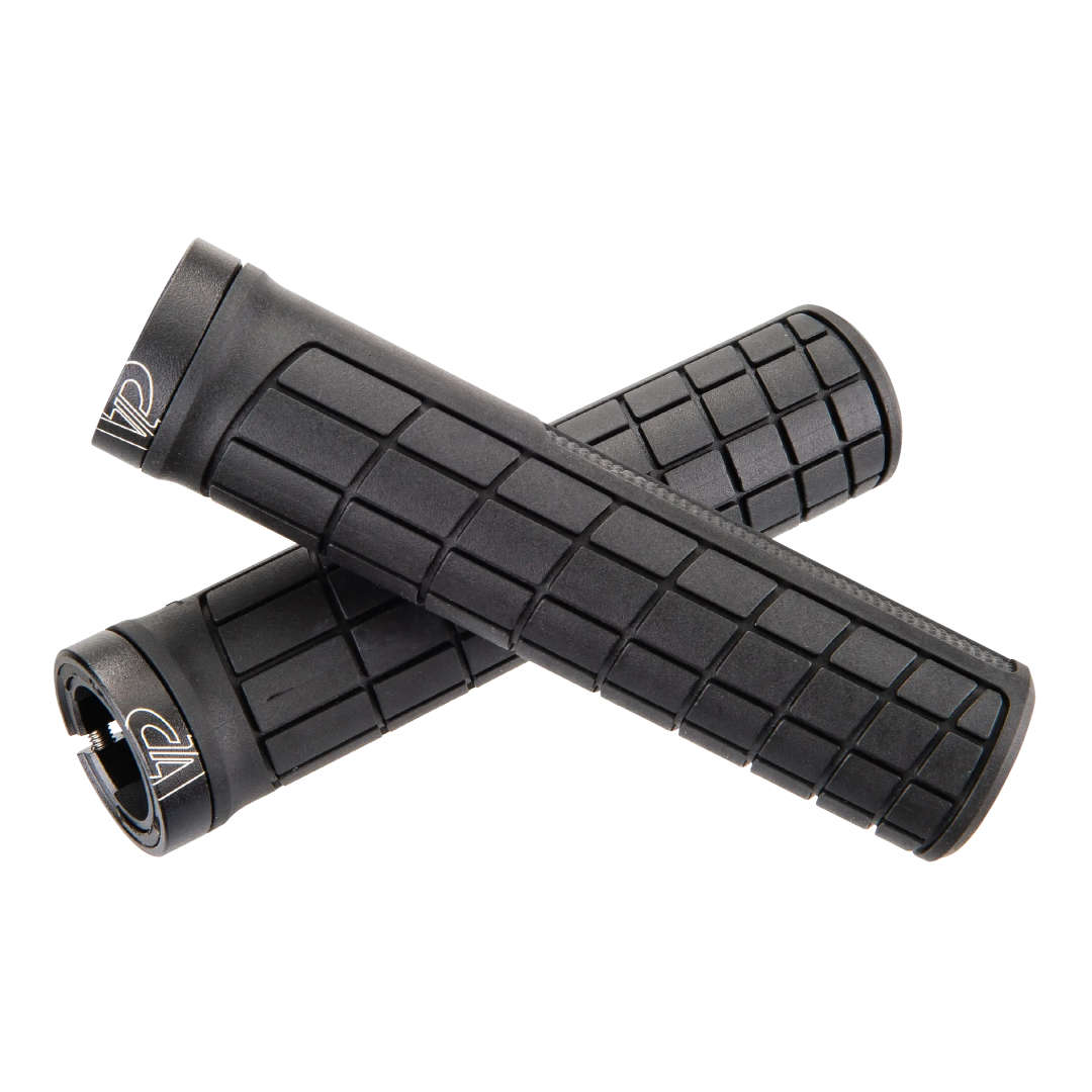 VPG Bike MTB Grips - Black