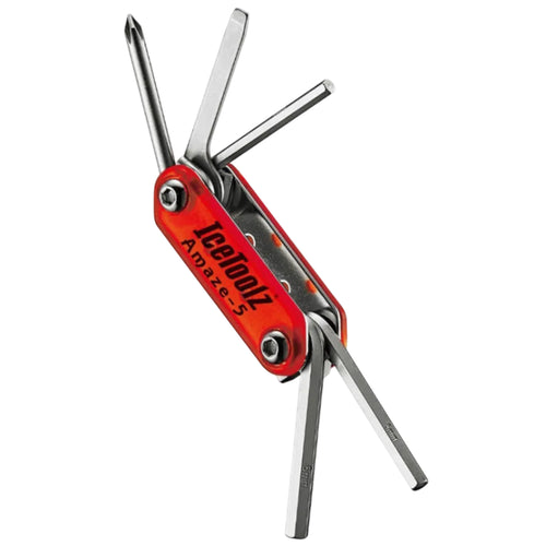 Icetoolz MULTI TOOL SET AMAZE-5