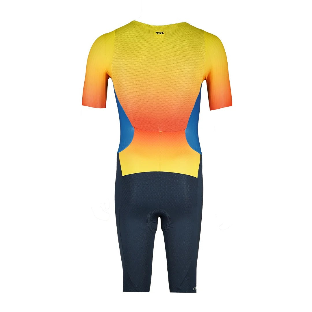 TRC Aero Flex Mens Trisuit - Volcano
