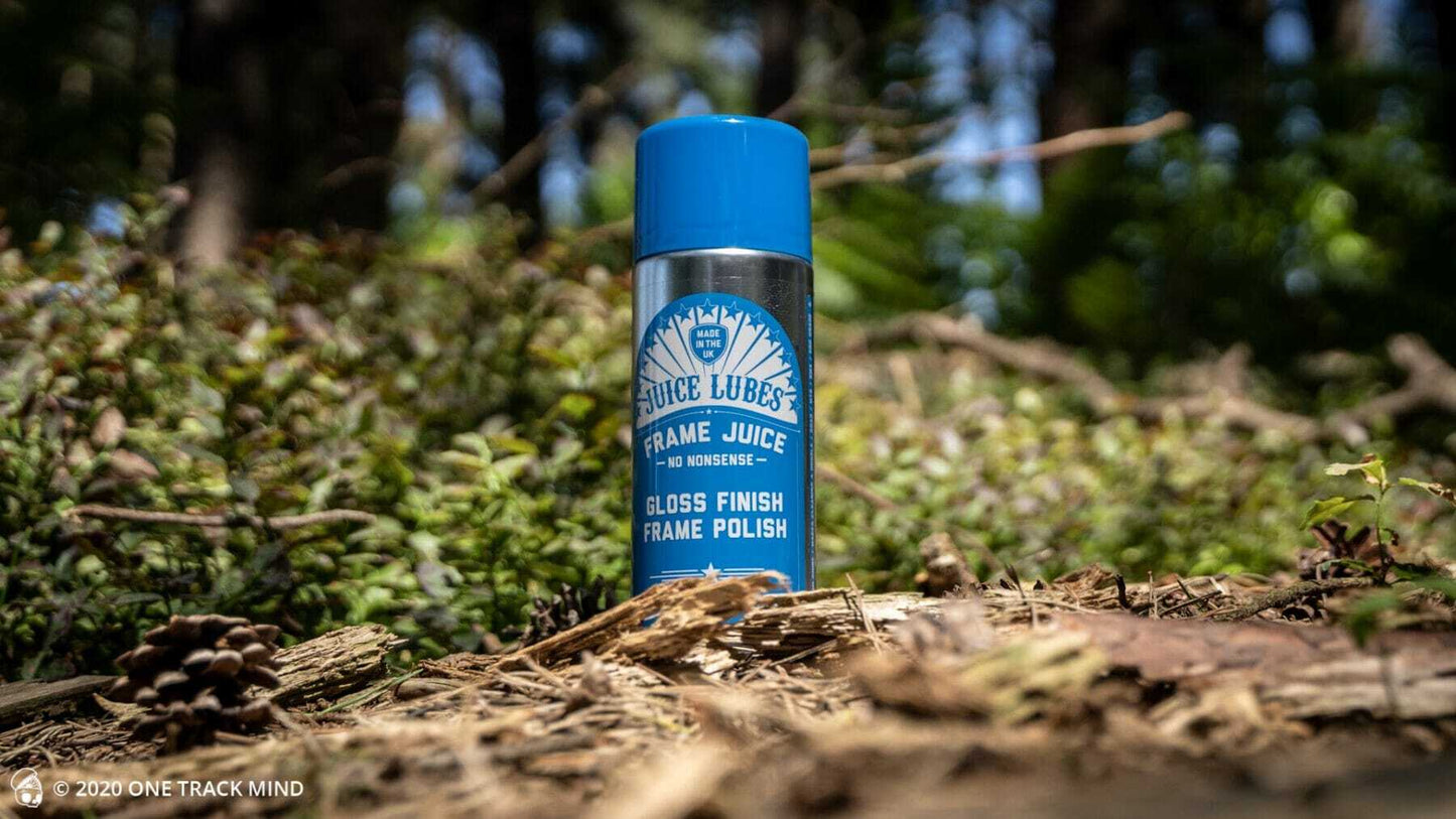 Juice Lubes Frame Juice - Gloss Finish Frame Polish - D Byk Store
