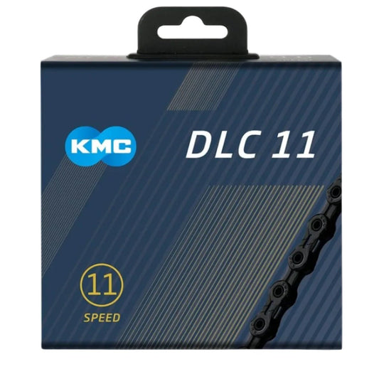 KMC DLC 11 Chain – Black - D Byk Store