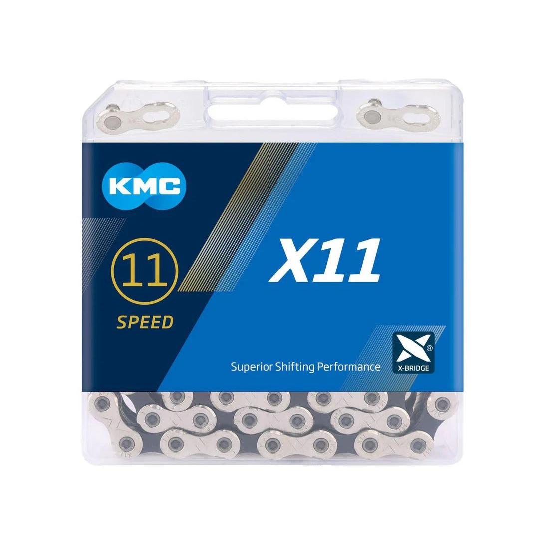 KMC Vivid Series 11 Speed Chain - D Byk Store