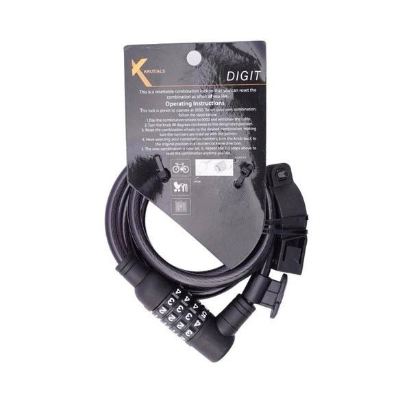 Krutials Digit - Key Lock - D Byk Store