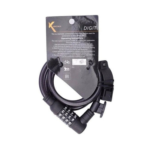 Krutials Digit - Key Lock - D Byk Store