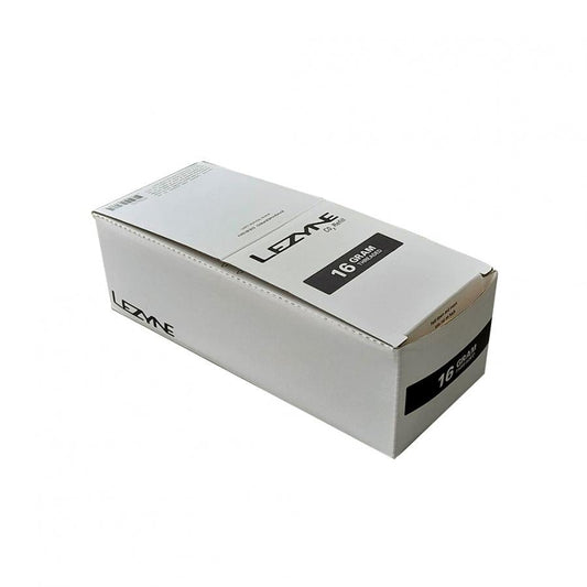 Lezyne 16G CO2 Cartridge Counter Top Box (30 Pcs) - D Byk Store