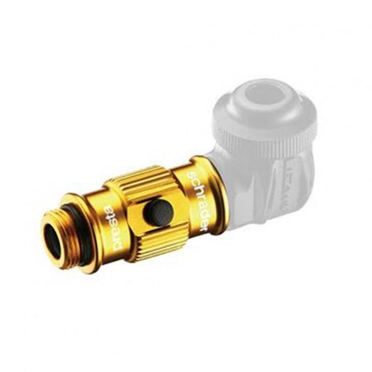 Lezyne ABS Flip Chuck - D Byk Store