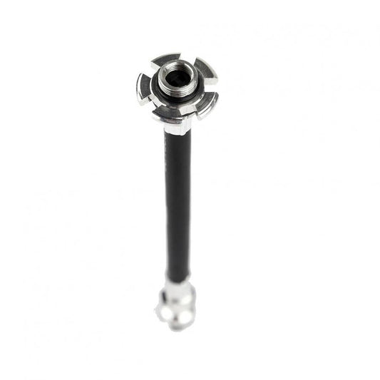 Lezyne Alloy Drive HV High Volume Pump - Black - D Byk Store