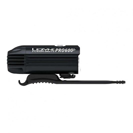 Lezyne Fusion Drive Pro 600+ Front Light - Black (600 Lumens) - D Byk Store