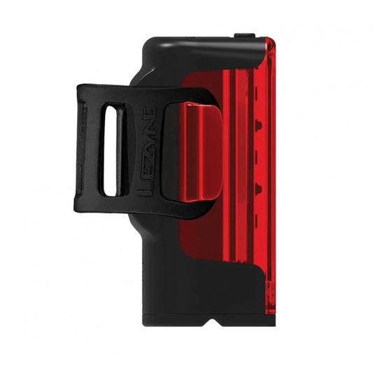Lezyne Strip Drive 300+ Rear Light - Black (300 Lumens) - D Byk Store