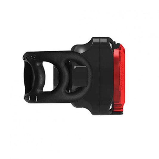 Lezyne Zecto Drive Max 400+ Rear Light - Black (400 Lumens) - D Byk Store