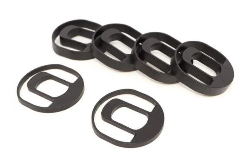 Look ADS Stem Spacers 4x10mm + 2x5mm - D Byk Store