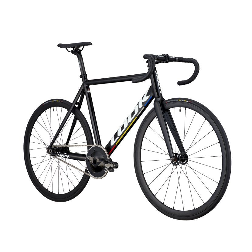 LOOK AL 464 P Track Frameset (Proteam Black Glossy) - D Byk Store