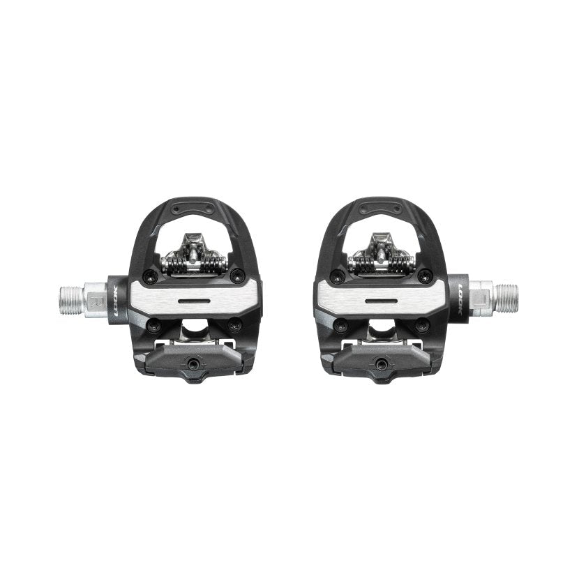 Look Indoor Dual Pedals (SPD & Delta) - D Byk Store