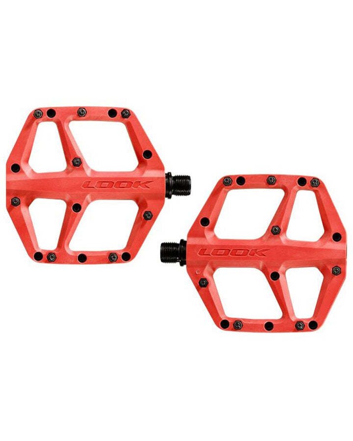 Look Pedal Trail Fusion - Red - D Byk Store