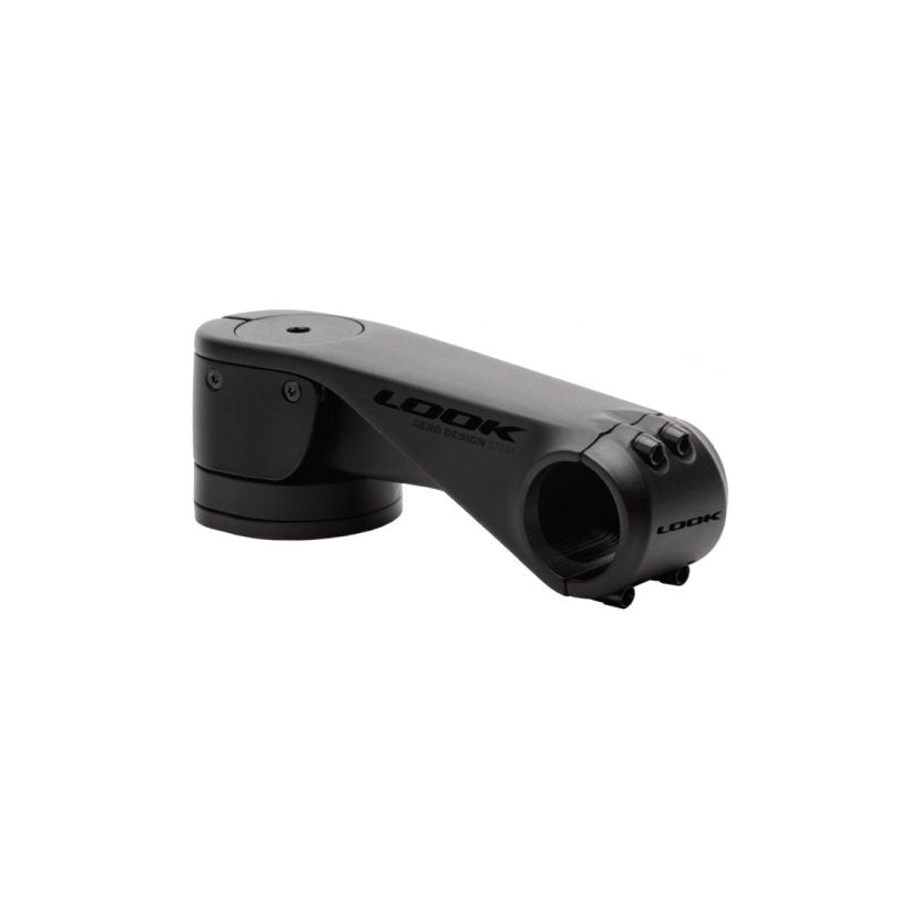 Look Stem Aero Design Black Matt - D Byk Store