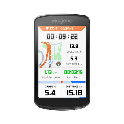 Magene C706 GPS Cycling Computer