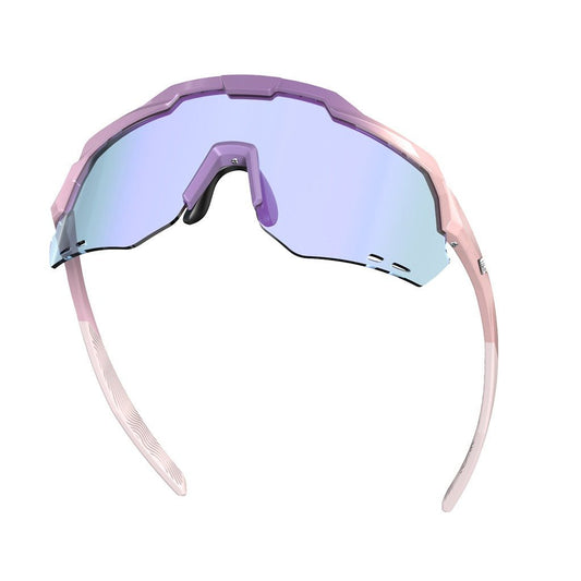 Magicshine Morpher Coloured Photochromic Sunglasses-Champagne/Pink - D Byk Store