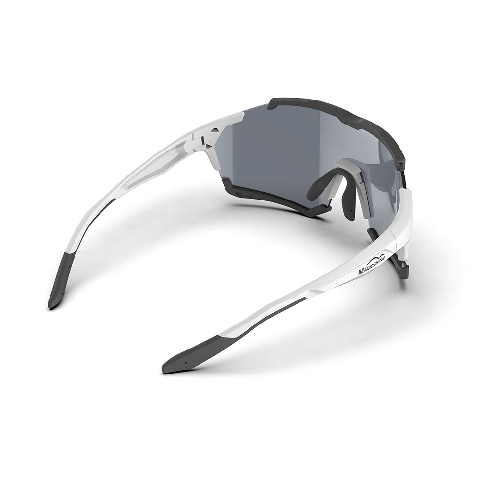 Magicshine Versatiler Classic Sunglasses - Gold - D Byk Store