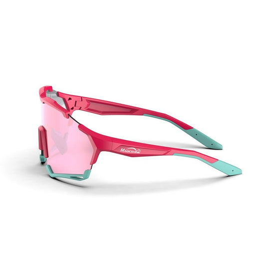 Magicshine Versatiler Classic Sunglasses - Pink - D Byk Store