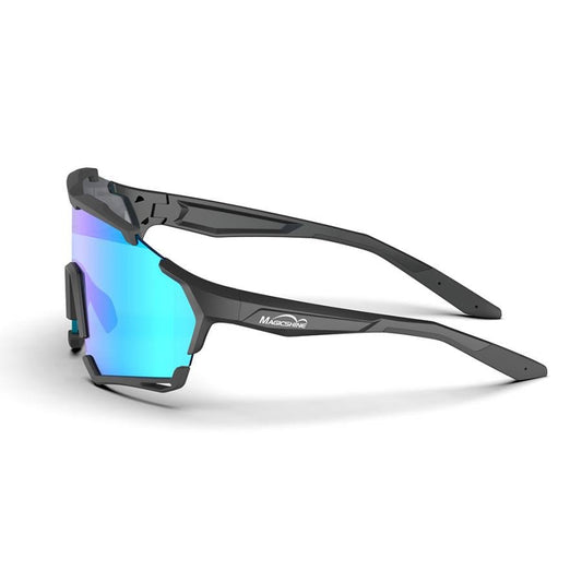 Magicshine Versatiler Photochromic Sunglasses - Blue - D Byk Store