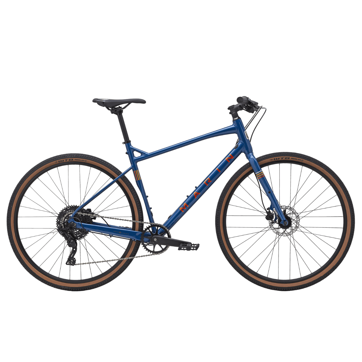 Marin DSX (2024) - Hybrid Bike - D Byk Store