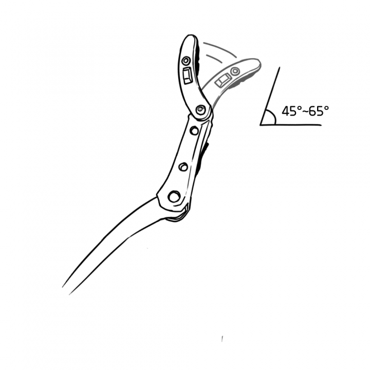 Massload Kickstand CL - KA106 - D Byk Store