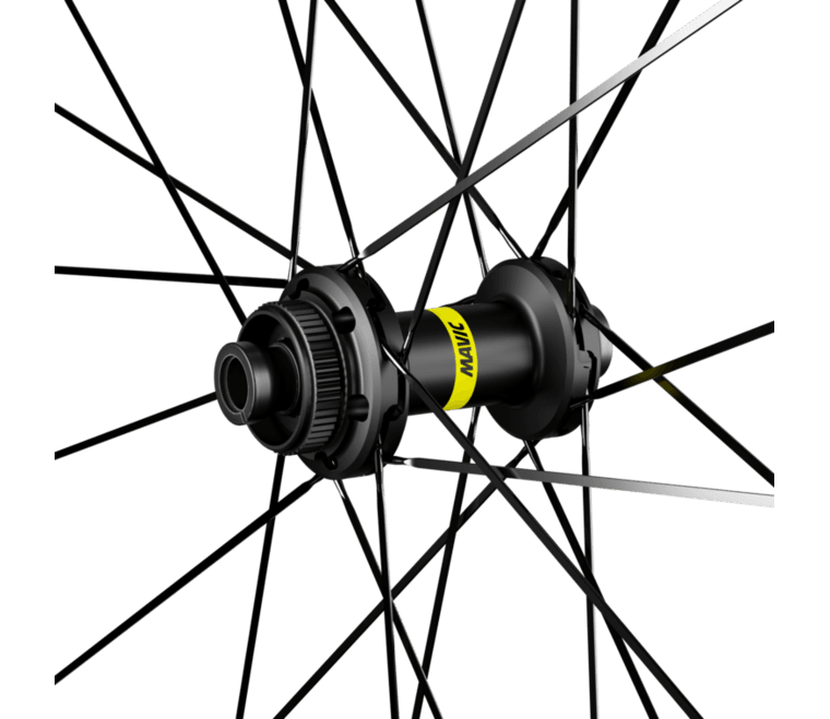Mavic Cosmic SL 45 Disc Wheelset - Centerlock 12x100/12x142 - D Byk Store