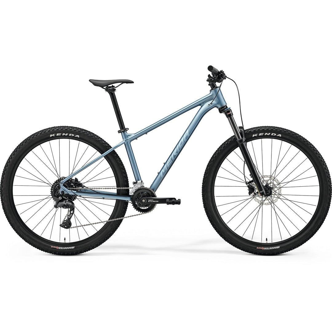 Merida Big Nine 300 2026 - Silk Steel Blue (Blue) - D Byk Store