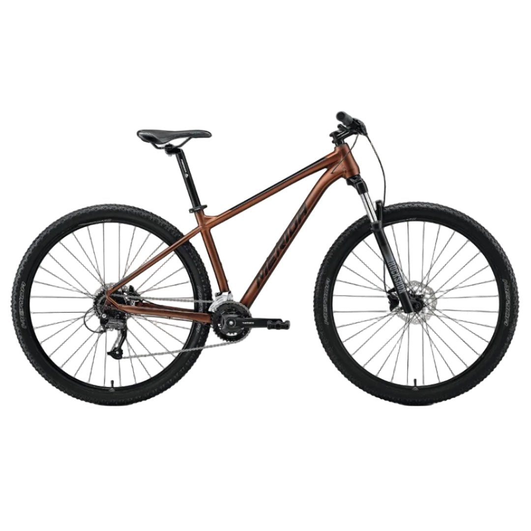 Merida Big Nine 60 - 3X - Matt Bronze/Black - D Byk Store