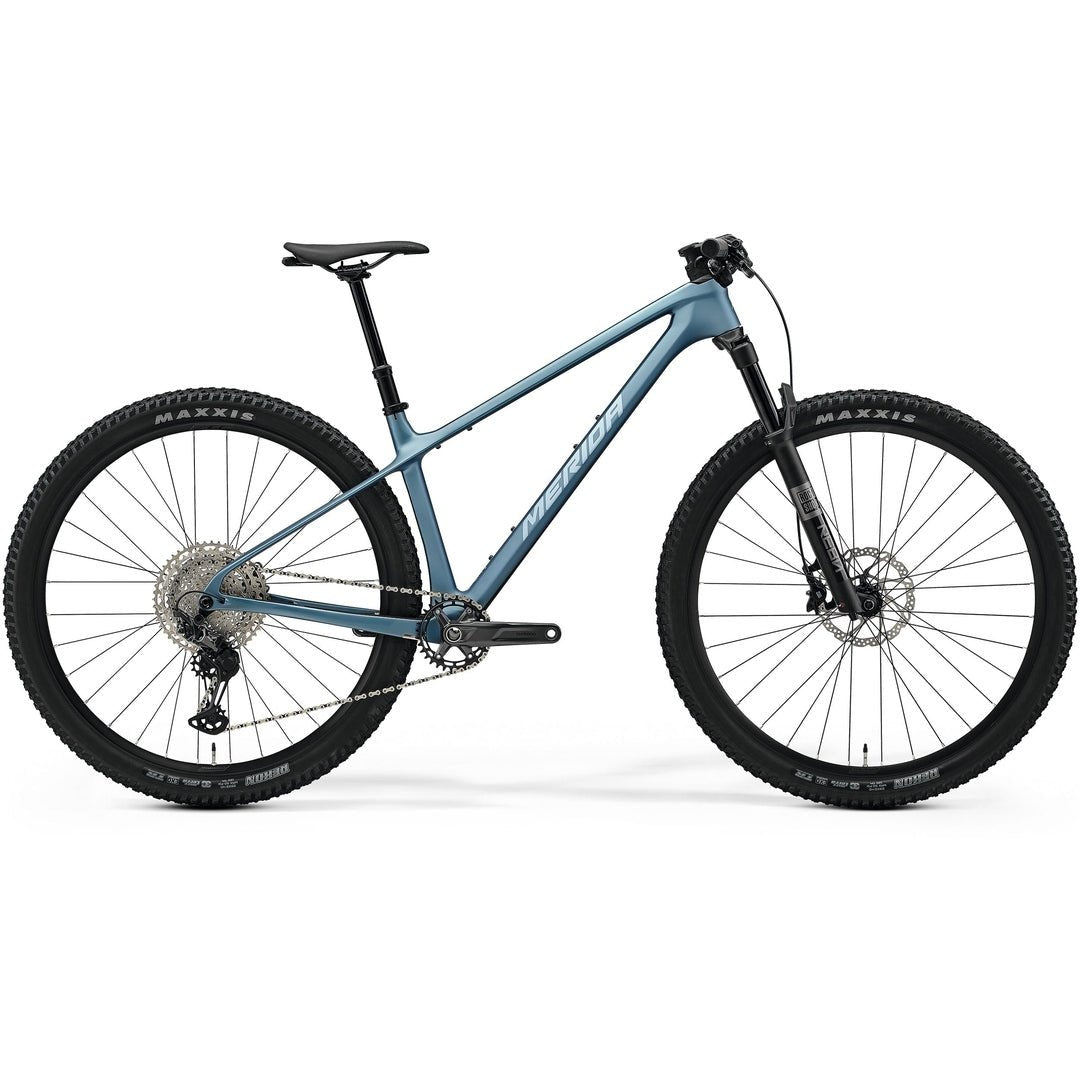 Merida Big Nine TR 5000 2026 - Silk Steel Blue (Blue) - D Byk Store