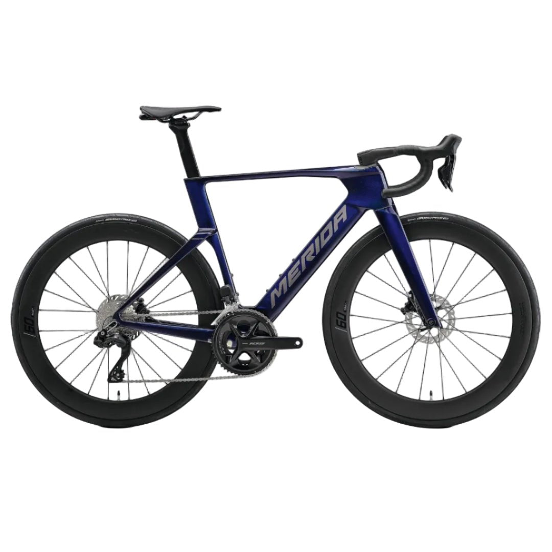 Merida Reacto 6000 - Starfield Purple (Slate Grey) - D Byk Store