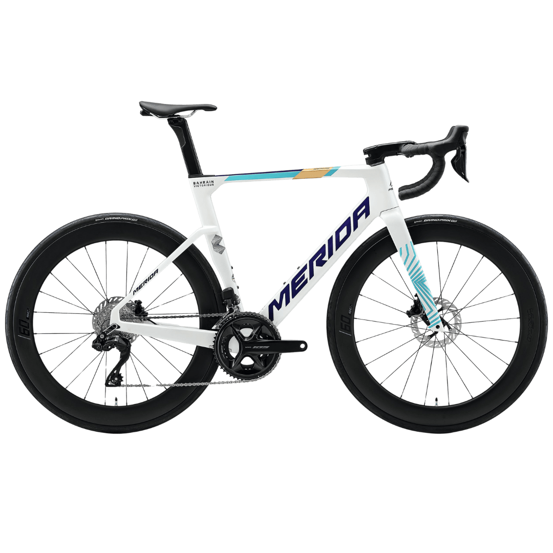 fahrradhelm merida Merida Reacto 6000 Team Bike