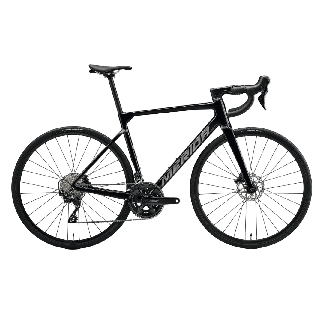 Merida Scultura 4000 - Metallic Black (Gunmetal Grey) – D Byk Store