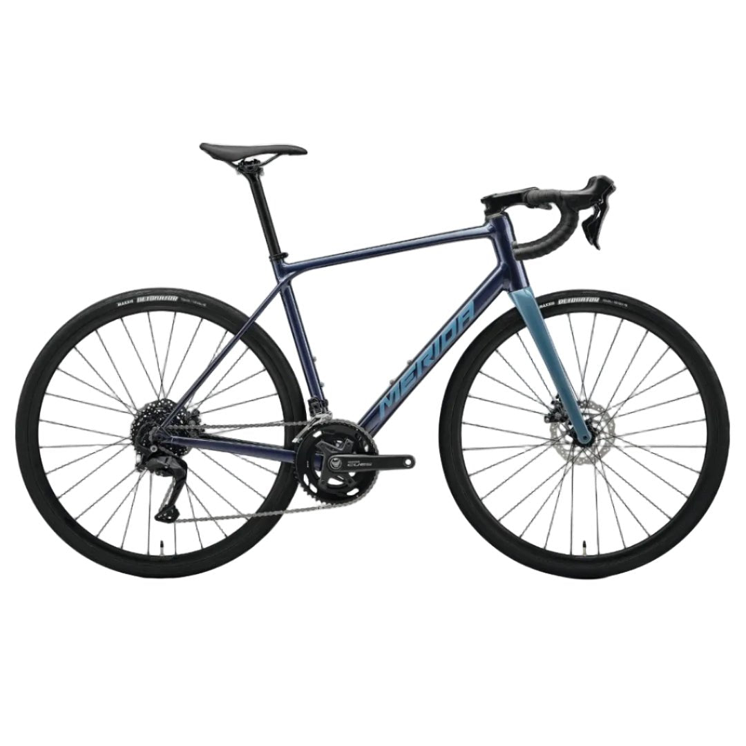 Merida Scultura Endurance 200 - Mountain Dust Blue - D Byk Store