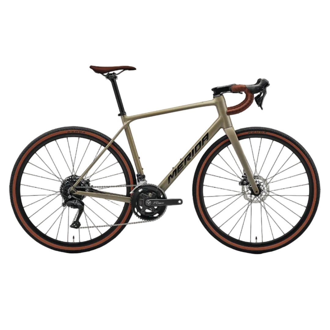 Merida Scultura Endurance GR 200 - Silk Oak Bork (Black) - D Byk Store