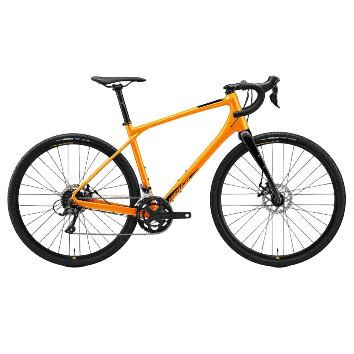 Merida Silex 200 (Orange/Black) - D Byk Store
