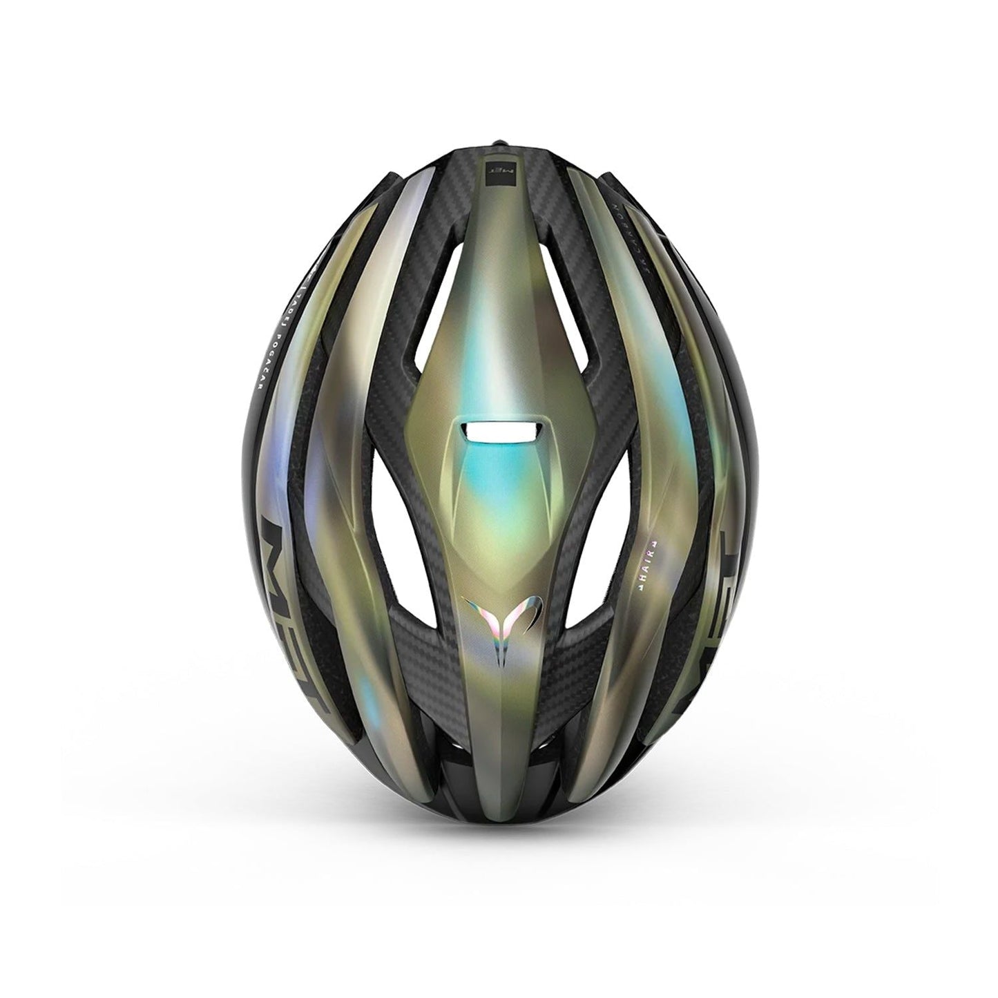 Met Trenta 3k Carbon Mips® - Tadej Pogačar UAE Team Edition 2024 - D Byk Store