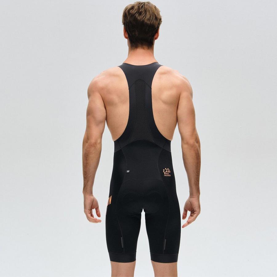 Monton Days 2.0 Bibshorts-Black - D Byk Store
