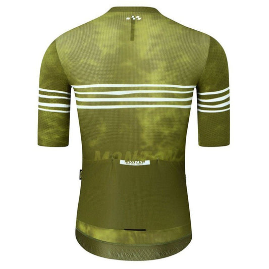 Monton Days 4.0 Jersey - Pesto Green - D Byk Store