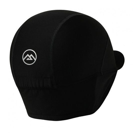 Monton Fourth Field III Winter Cap-Black - D Byk Store