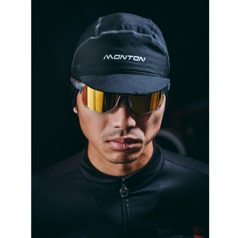 Monton Fourth Field III Winter Cap-Black - D Byk Store