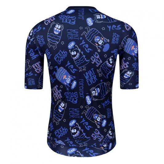 Monton Lifestyle Oye Jersey-Navy Blue - D Byk Store